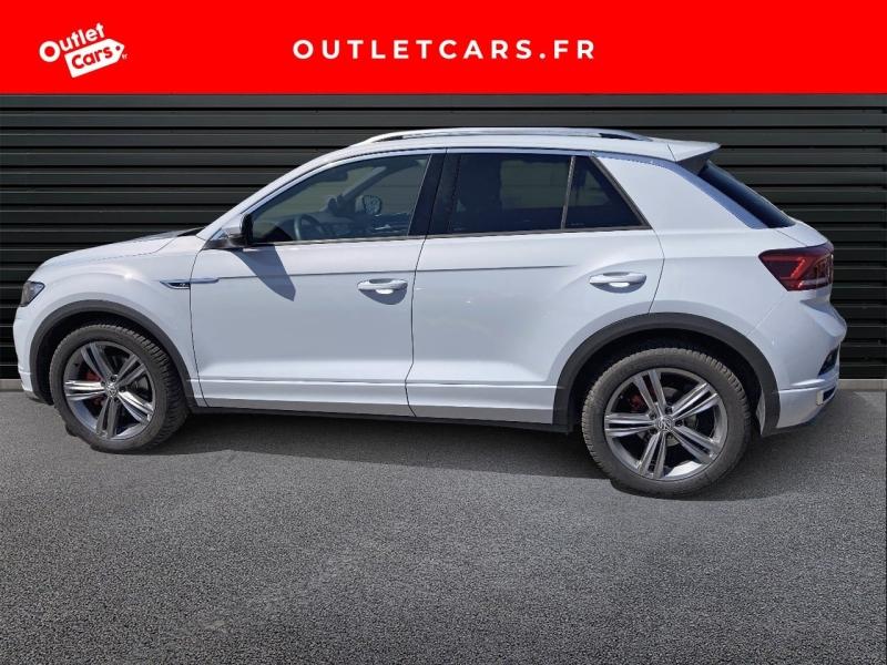 Voitures occasions VOLKSWAGEN T-ROC R-Line Cagnes-sur-Mer