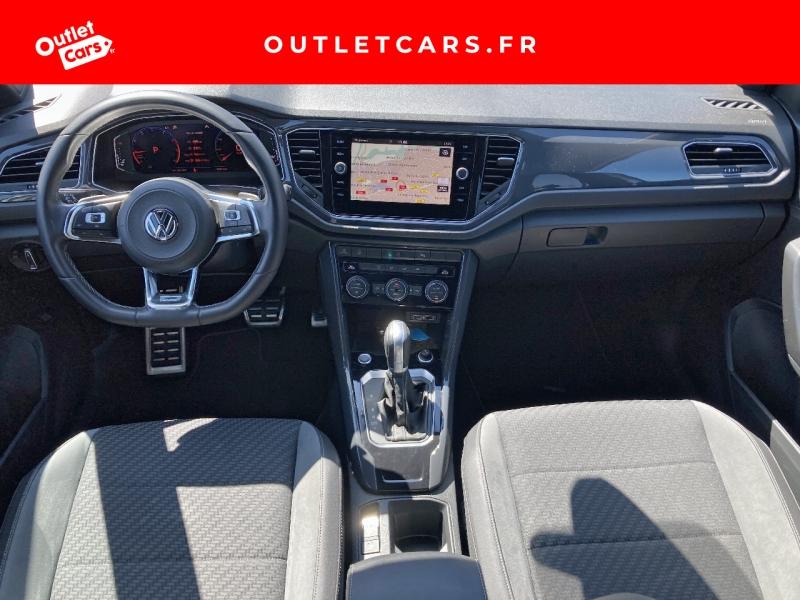 Voitures occasions VOLKSWAGEN T-ROC R-Line Cagnes-sur-Mer
