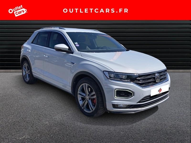Voitures occasions VOLKSWAGEN T-ROC R-Line Cagnes-sur-Mer