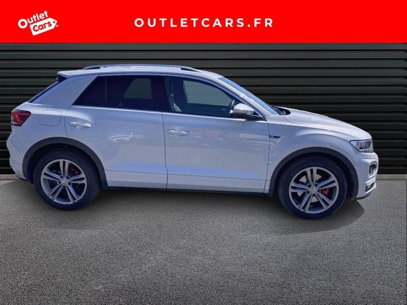 Voitures occasions VOLKSWAGEN T-ROC R-Line Cagnes-sur-Mer