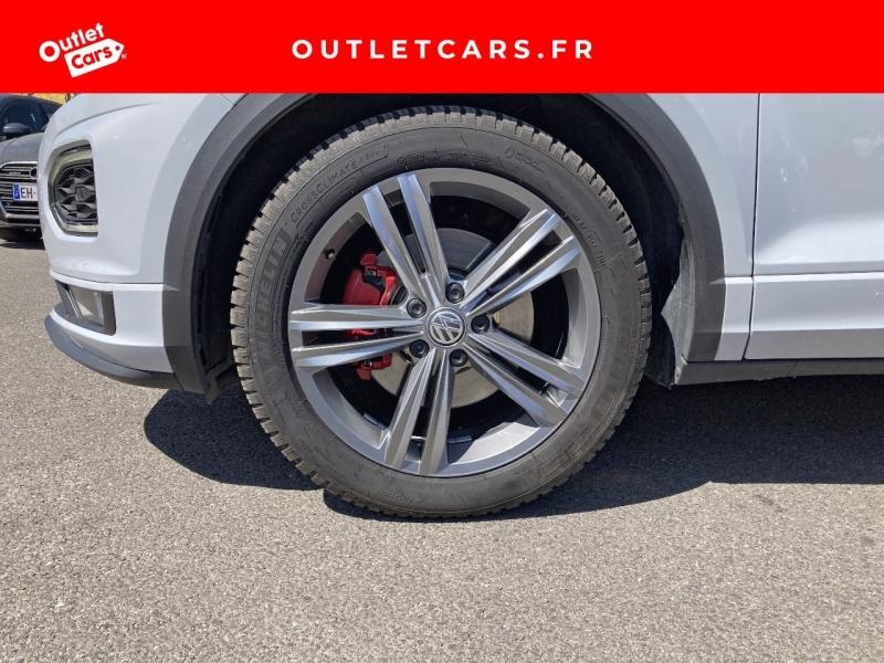 Voitures occasions VOLKSWAGEN T-ROC R-Line Cagnes-sur-Mer