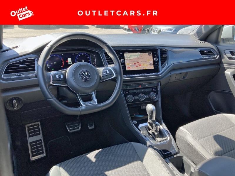 Voitures occasions VOLKSWAGEN T-ROC R-Line Cagnes-sur-Mer