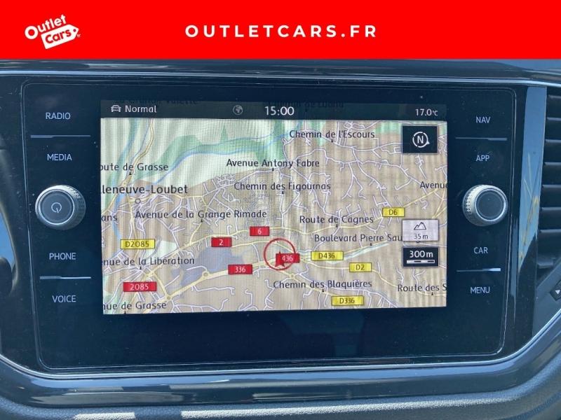 Voitures occasions VOLKSWAGEN T-ROC R-Line Cagnes-sur-Mer