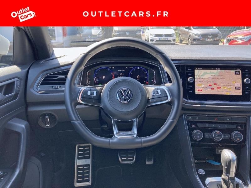 Voitures occasions VOLKSWAGEN T-ROC R-Line Cagnes-sur-Mer