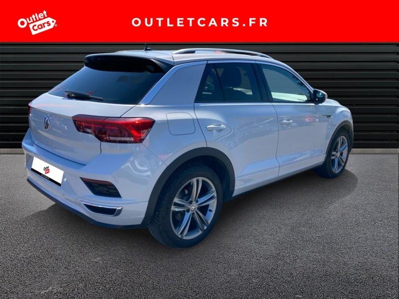 Voitures occasions VOLKSWAGEN T-ROC R-Line Cagnes-sur-Mer