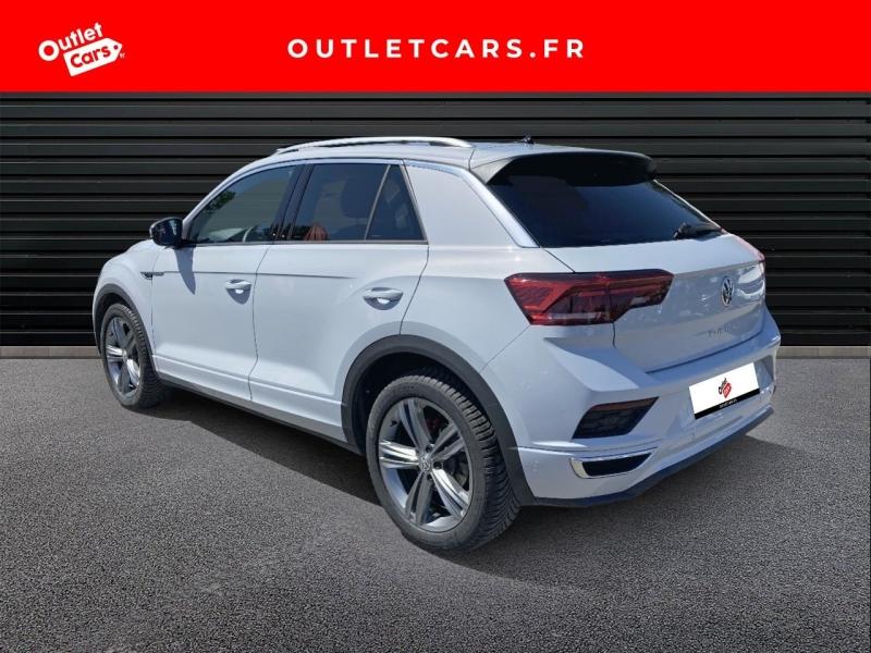 Voitures occasions VOLKSWAGEN T-ROC R-Line Cagnes-sur-Mer