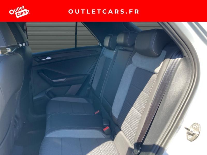 Voitures occasions VOLKSWAGEN T-ROC R-Line Cagnes-sur-Mer