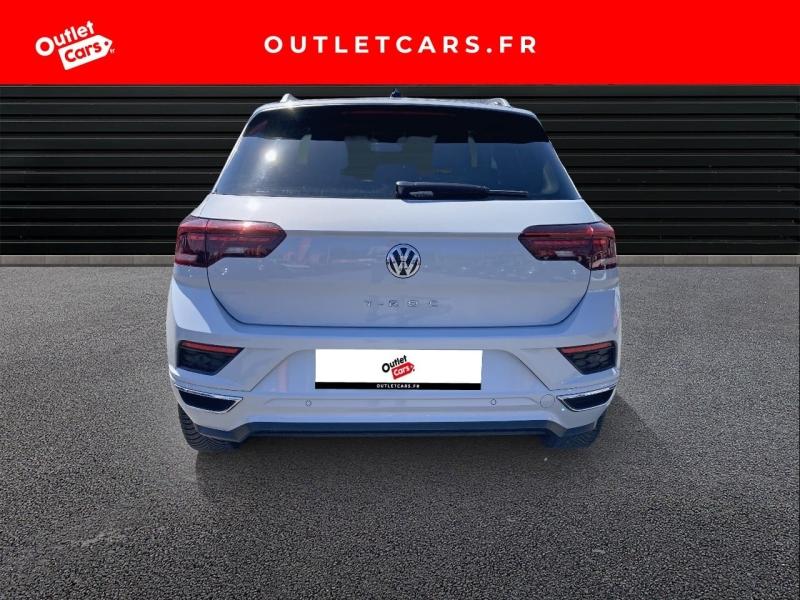 Voitures occasions VOLKSWAGEN T-ROC R-Line Cagnes-sur-Mer