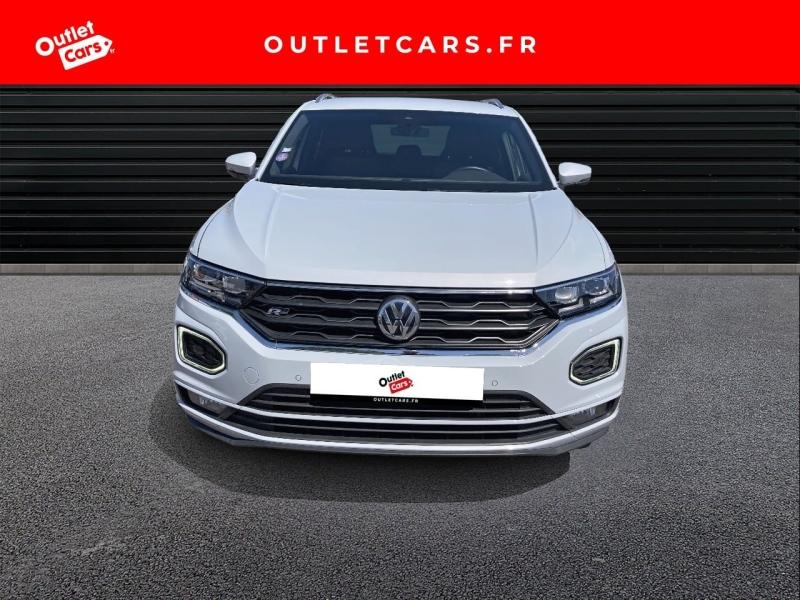 Voitures occasions VOLKSWAGEN T-ROC R-Line Cagnes-sur-Mer