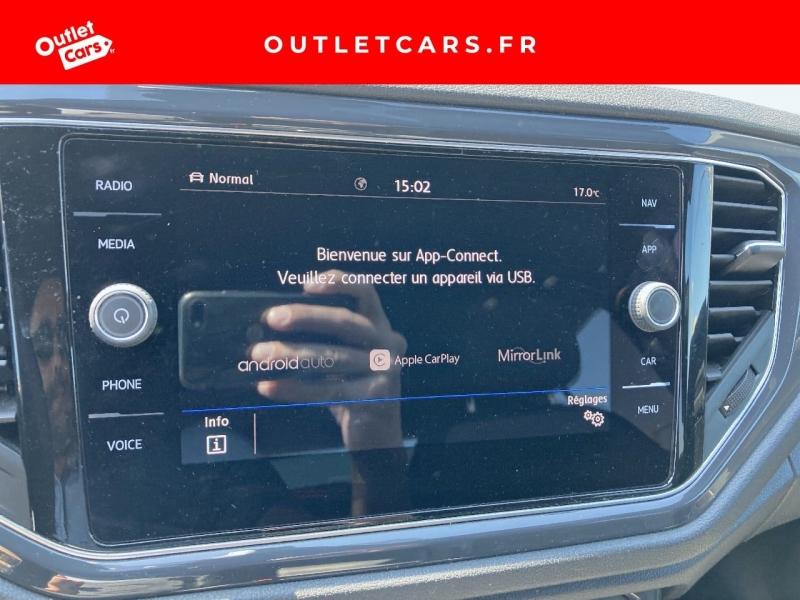 Voitures occasions VOLKSWAGEN T-ROC R-Line Cagnes-sur-Mer