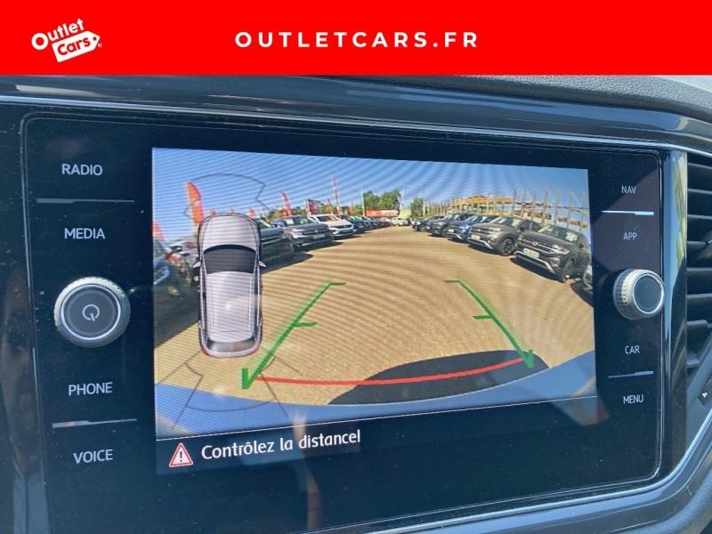 Voitures occasions VOLKSWAGEN T-ROC R-Line Cagnes-sur-Mer