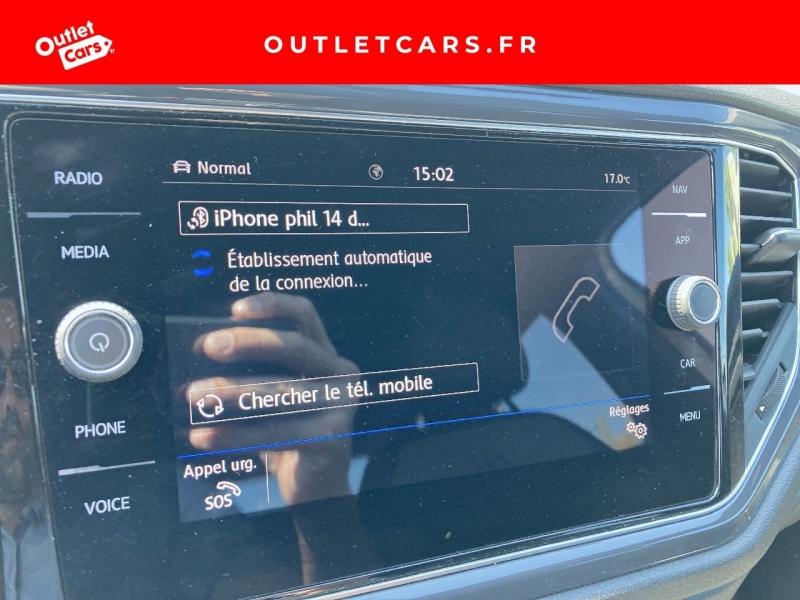 Voitures occasions VOLKSWAGEN T-ROC R-Line Cagnes-sur-Mer