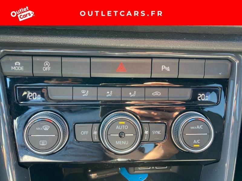 Voitures occasions VOLKSWAGEN T-ROC R-Line Cagnes-sur-Mer