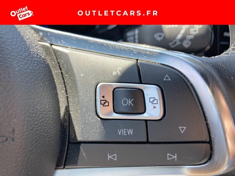 Voitures occasions VOLKSWAGEN T-ROC R-Line Cagnes-sur-Mer
