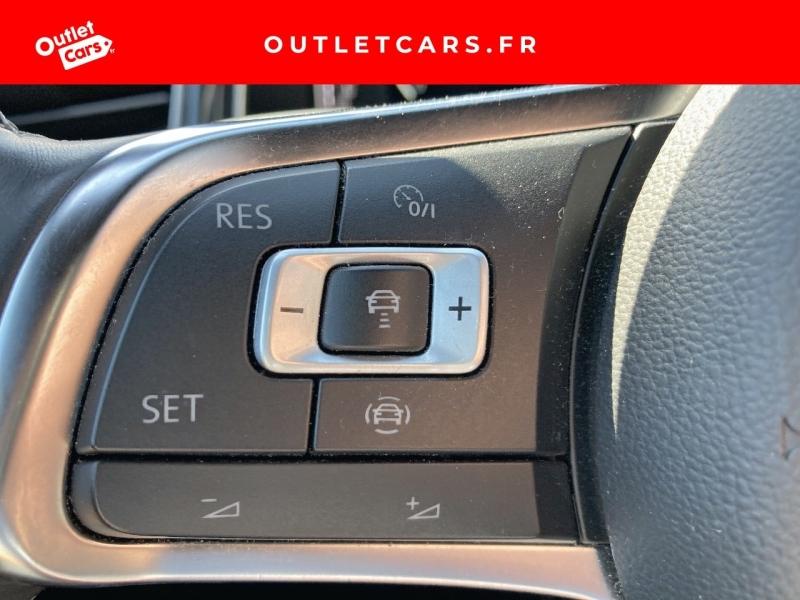 Voitures occasions VOLKSWAGEN T-ROC R-Line Cagnes-sur-Mer