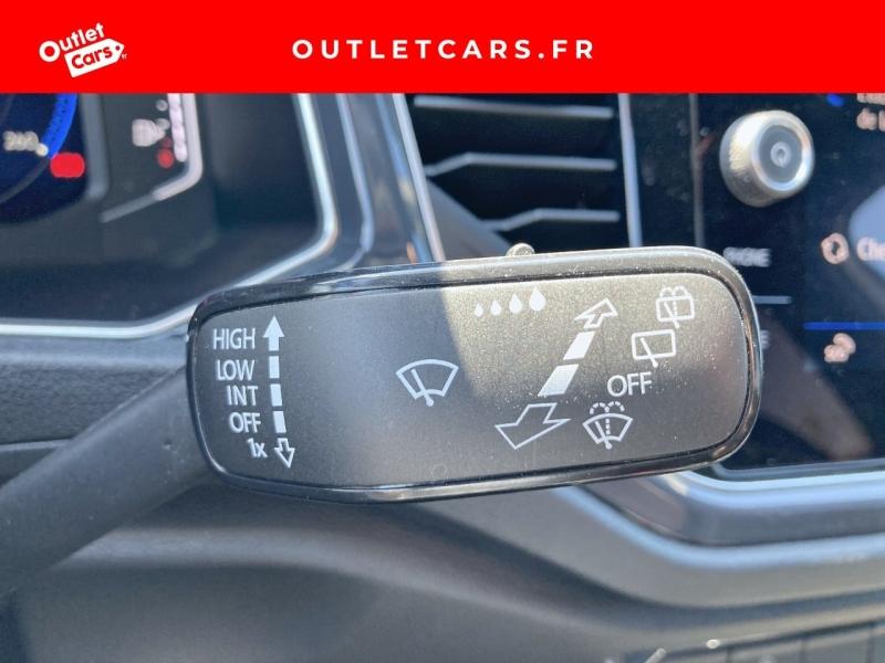 Voitures occasions VOLKSWAGEN T-ROC R-Line Cagnes-sur-Mer