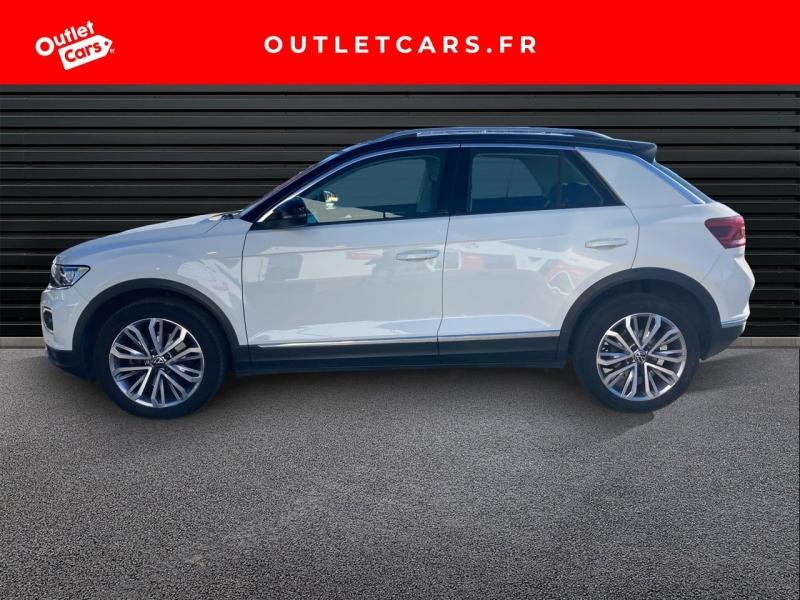 Voitures occasions VOLKSWAGEN T-ROC Carat Cagnes-sur-Mer