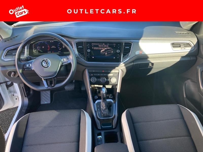 Voitures occasions VOLKSWAGEN T-ROC Carat Cagnes-sur-Mer