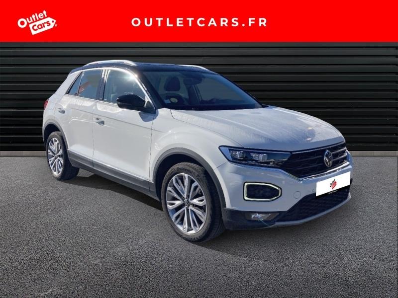Voitures occasions VOLKSWAGEN T-ROC Carat Cagnes-sur-Mer