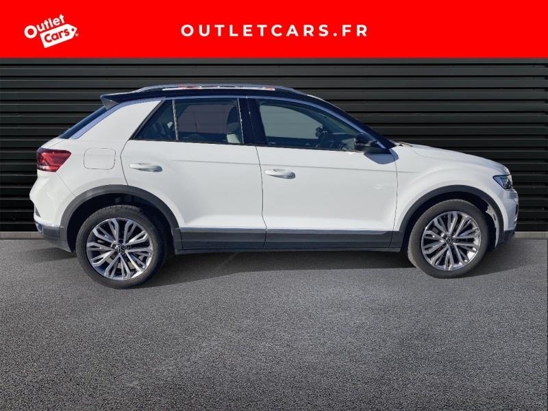 Voitures occasions VOLKSWAGEN T-ROC Carat Cagnes-sur-Mer