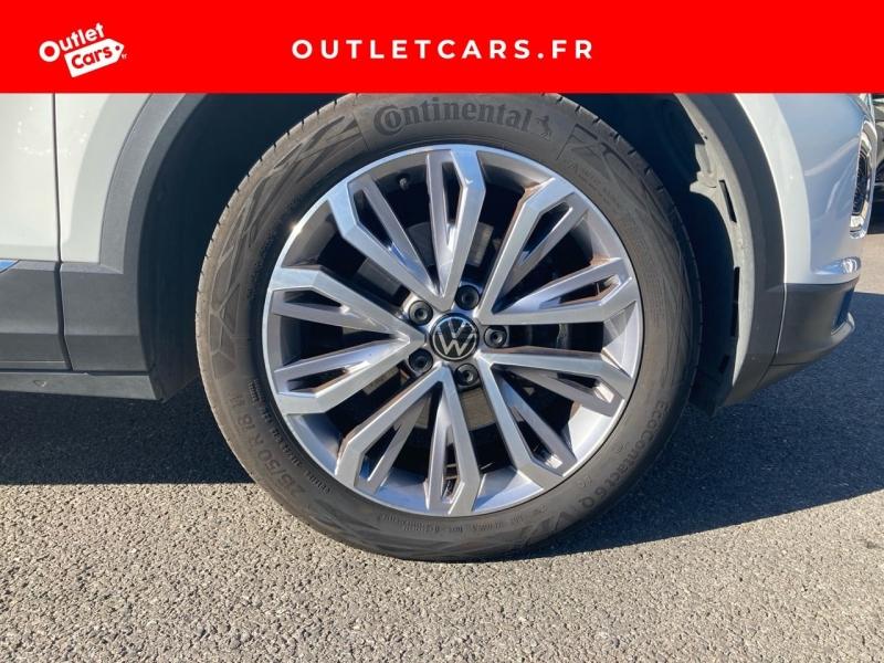 Voitures occasions VOLKSWAGEN T-ROC Carat Cagnes-sur-Mer