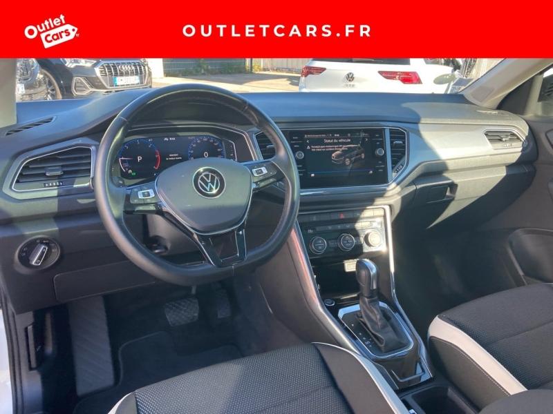 Voitures occasions VOLKSWAGEN T-ROC Carat Cagnes-sur-Mer