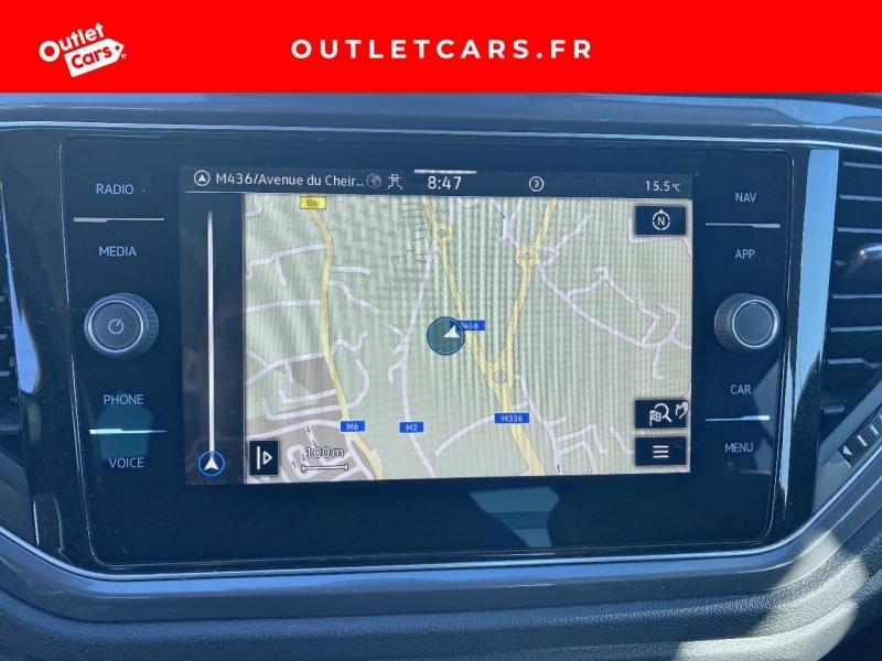 Voitures occasions VOLKSWAGEN T-ROC Carat Cagnes-sur-Mer