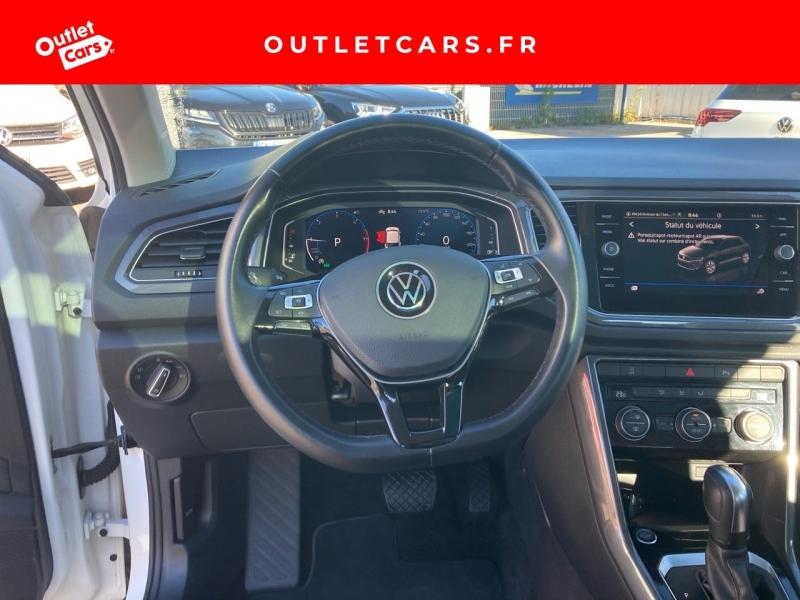 Voitures occasions VOLKSWAGEN T-ROC Carat Cagnes-sur-Mer