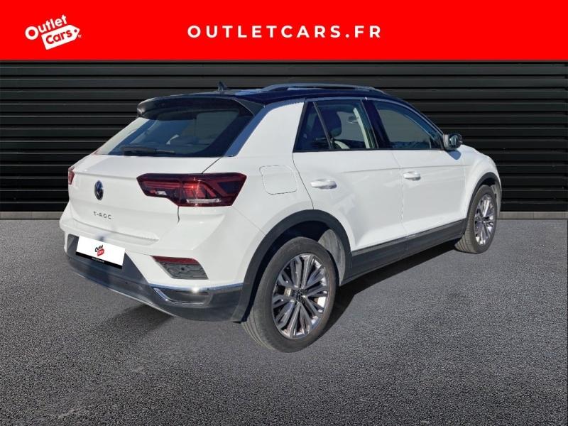 Voitures occasions VOLKSWAGEN T-ROC Carat Cagnes-sur-Mer