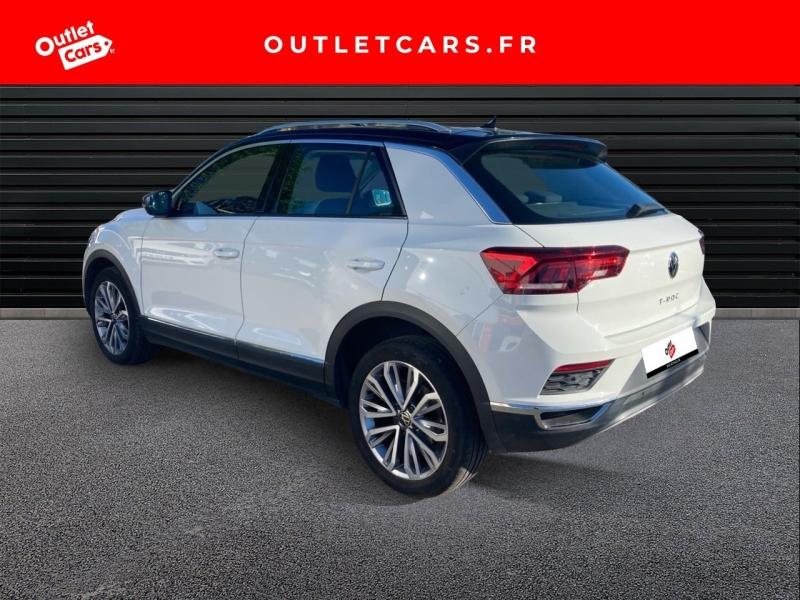 Voitures occasions VOLKSWAGEN T-ROC Carat Cagnes-sur-Mer