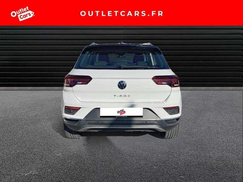 Voitures occasions VOLKSWAGEN T-ROC Carat Cagnes-sur-Mer
