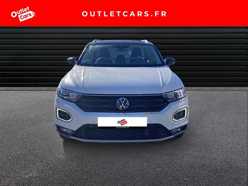 Voitures occasions VOLKSWAGEN T-ROC Carat Cagnes-sur-Mer