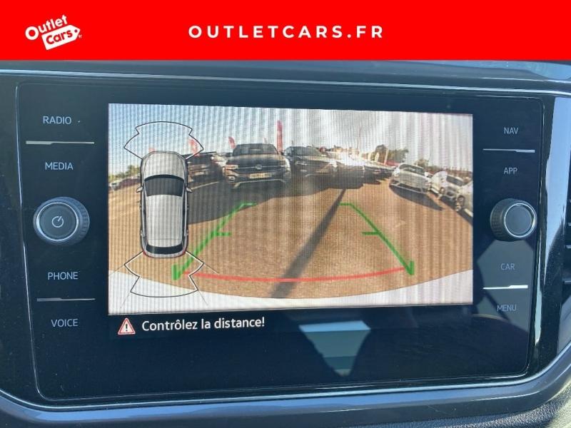 Voitures occasions VOLKSWAGEN T-ROC Carat Cagnes-sur-Mer