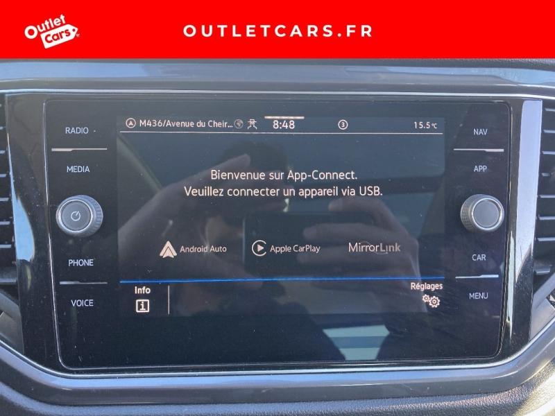 Voitures occasions VOLKSWAGEN T-ROC Carat Cagnes-sur-Mer