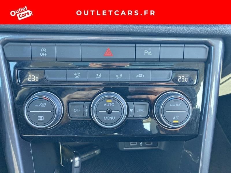 Voitures occasions VOLKSWAGEN T-ROC Carat Cagnes-sur-Mer