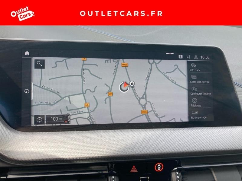 Voitures occasions BMW SERIE 1 M Sport Cagnes-sur-Mer