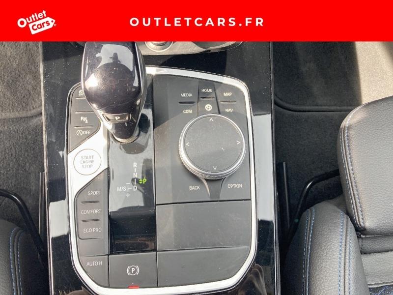 Voitures occasions BMW SERIE 1 M Sport Cagnes-sur-Mer