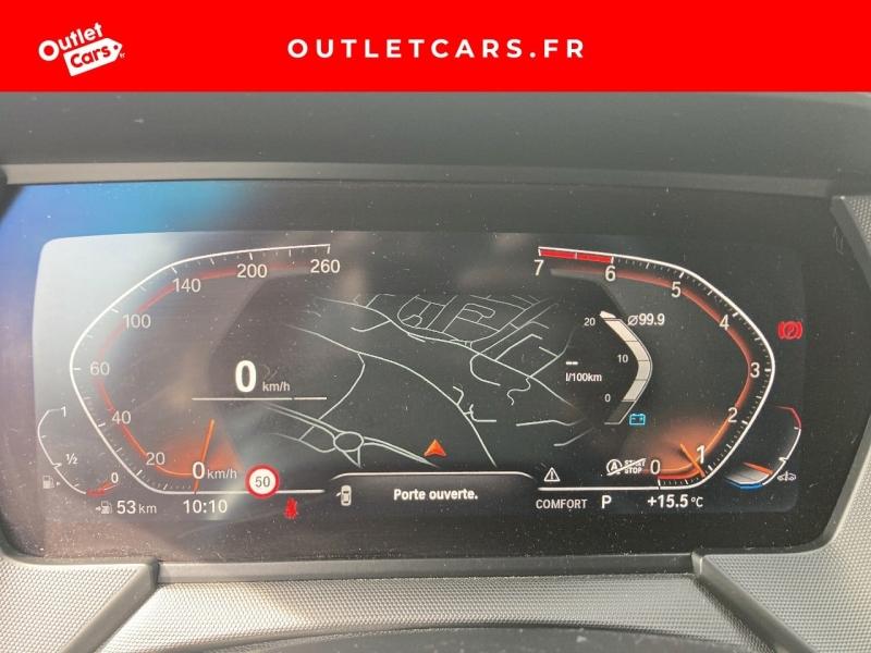 Voitures occasions BMW SERIE 1 M Sport Cagnes-sur-Mer