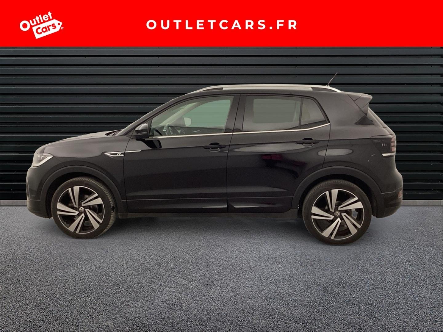 Voitures occasions VOLKSWAGEN T-CROSS R-Line Tech Cagnes-sur-Mer