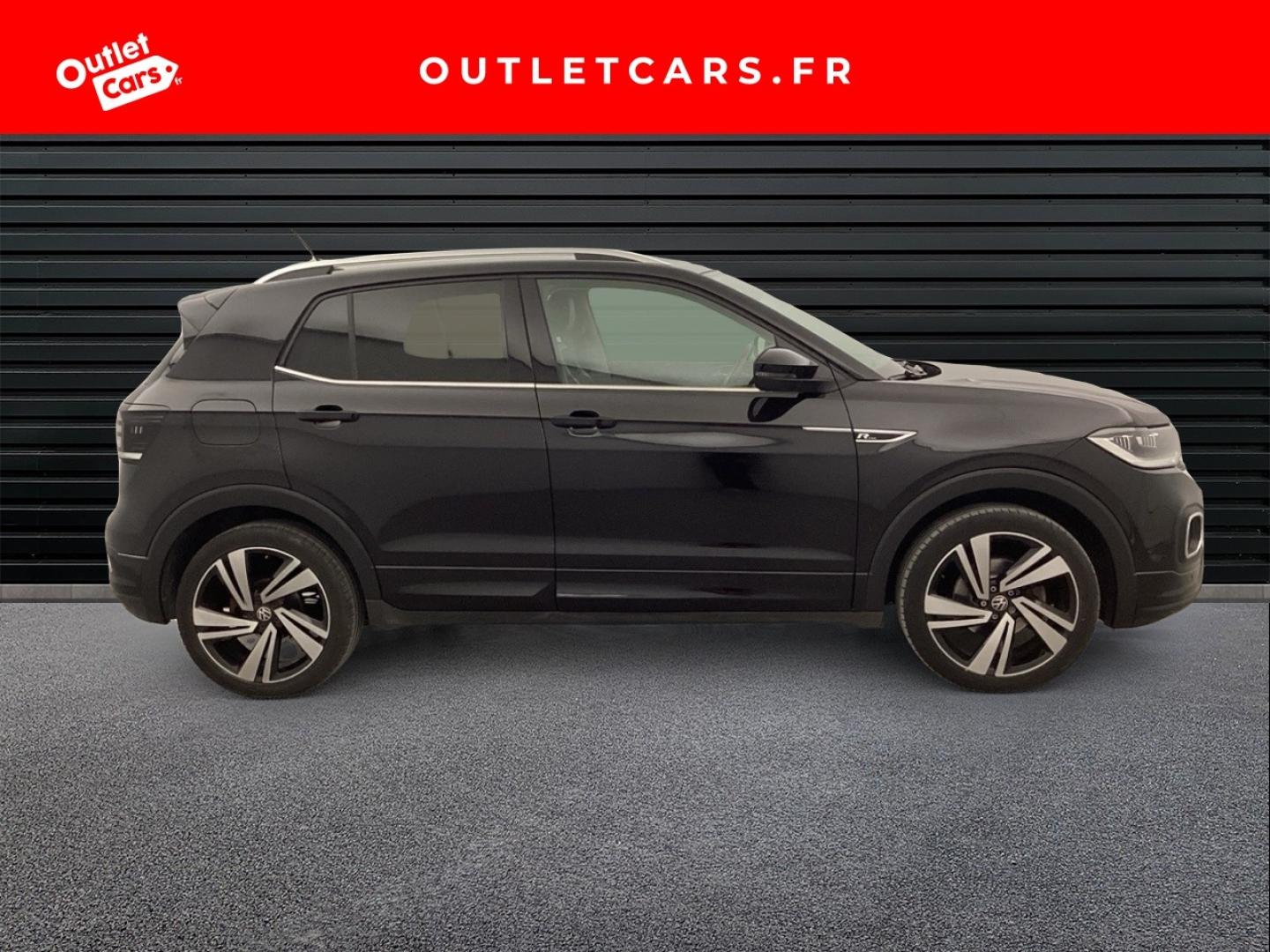 Voitures occasions VOLKSWAGEN T-CROSS R-Line Tech Cagnes-sur-Mer