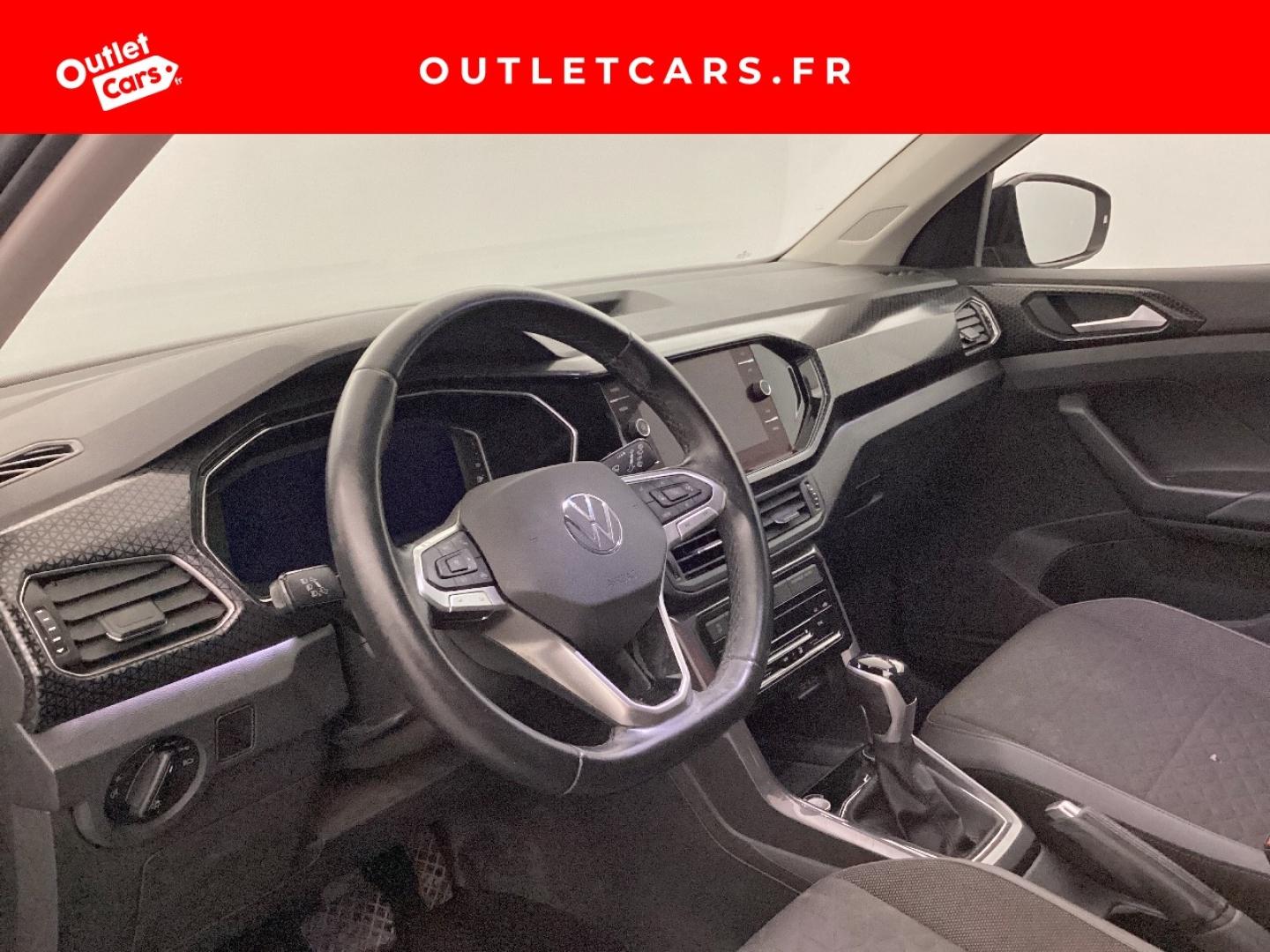 Voitures occasions VOLKSWAGEN T-CROSS R-Line Tech Cagnes-sur-Mer