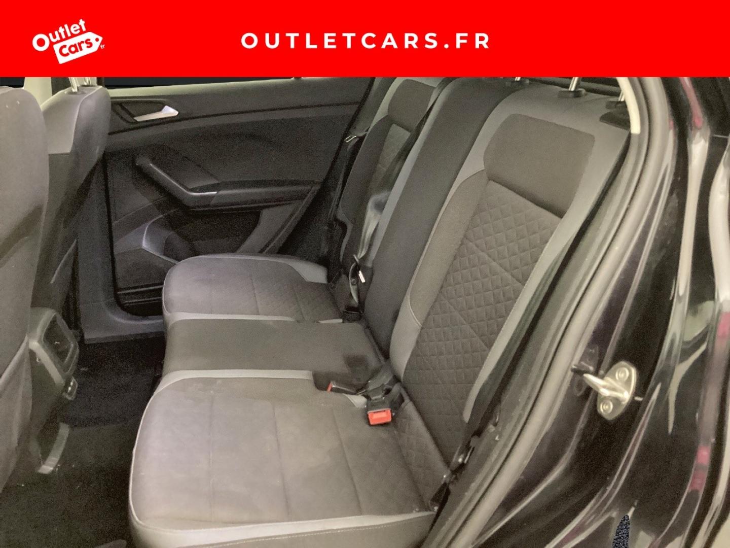 Voitures occasions VOLKSWAGEN T-CROSS R-Line Tech Cagnes-sur-Mer