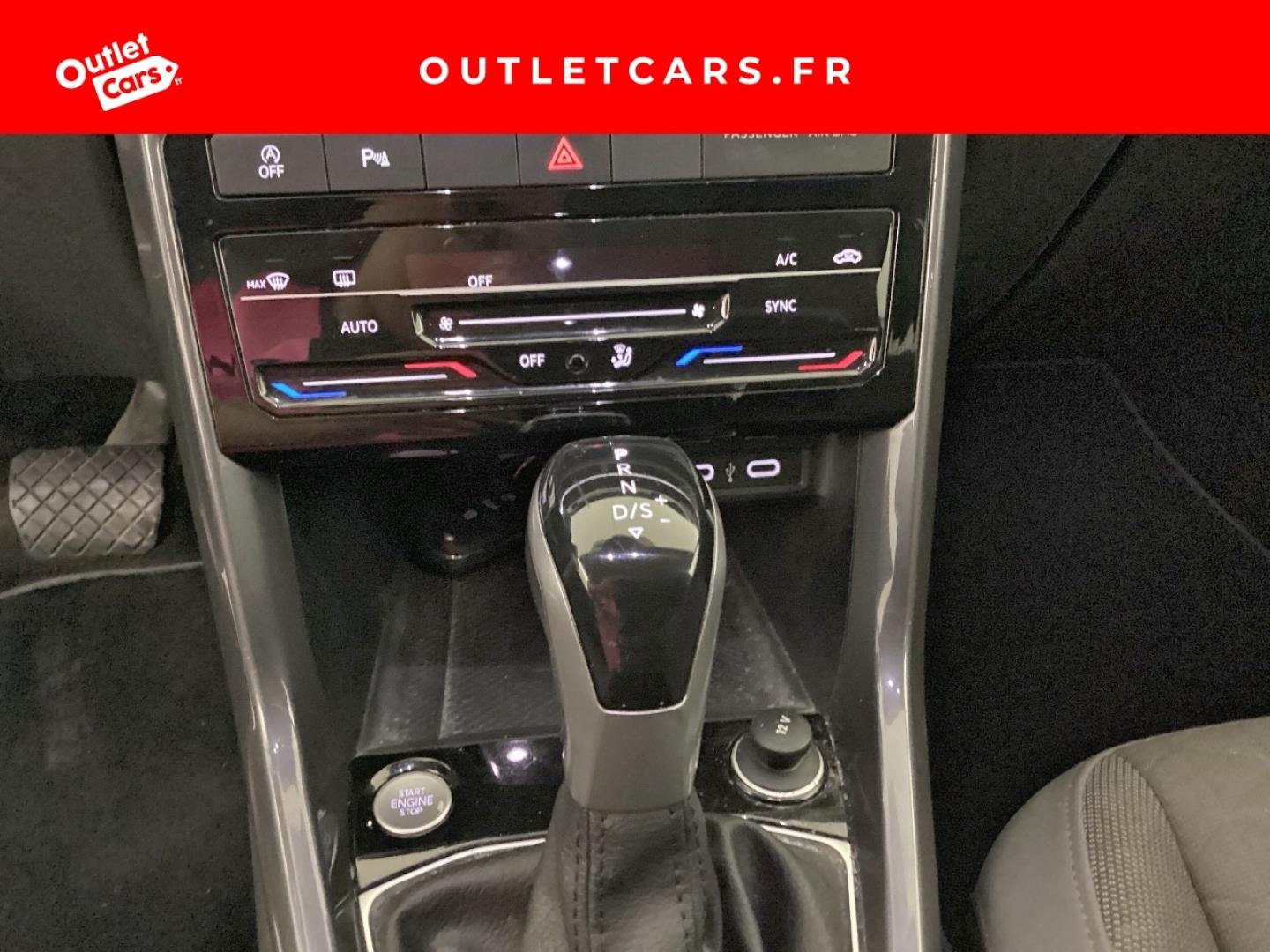 Voitures occasions VOLKSWAGEN T-CROSS R-Line Tech Cagnes-sur-Mer