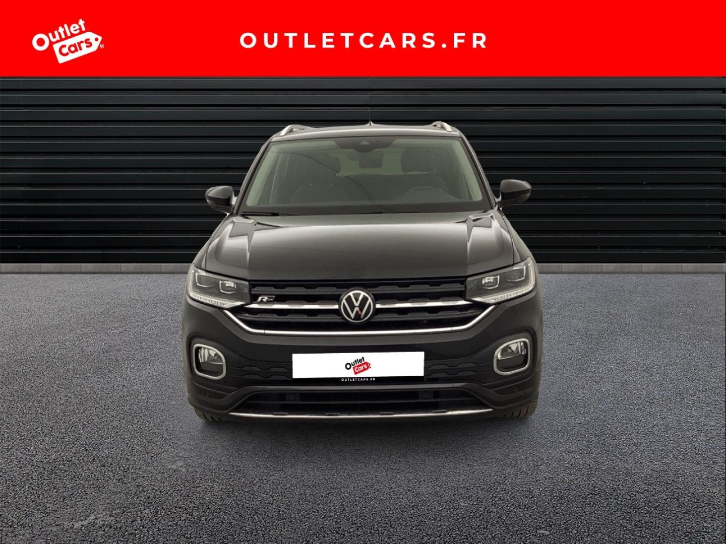 Voitures occasions VOLKSWAGEN T-CROSS R-Line Tech Cagnes-sur-Mer