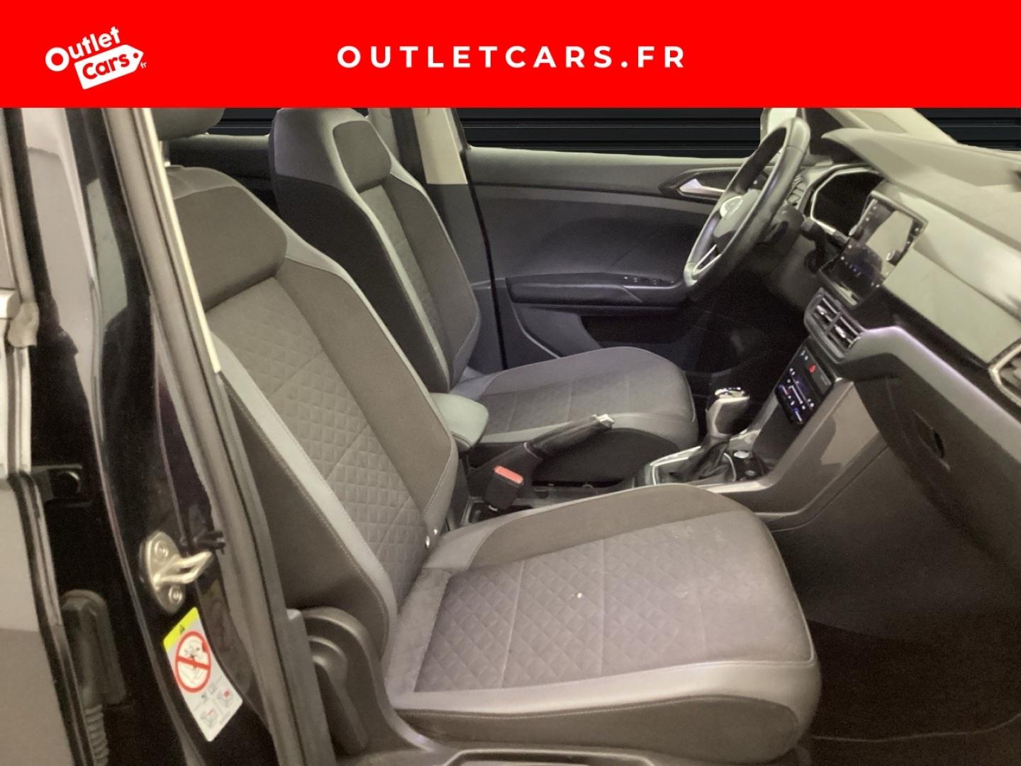 Voitures occasions VOLKSWAGEN T-CROSS R-Line Tech Cagnes-sur-Mer