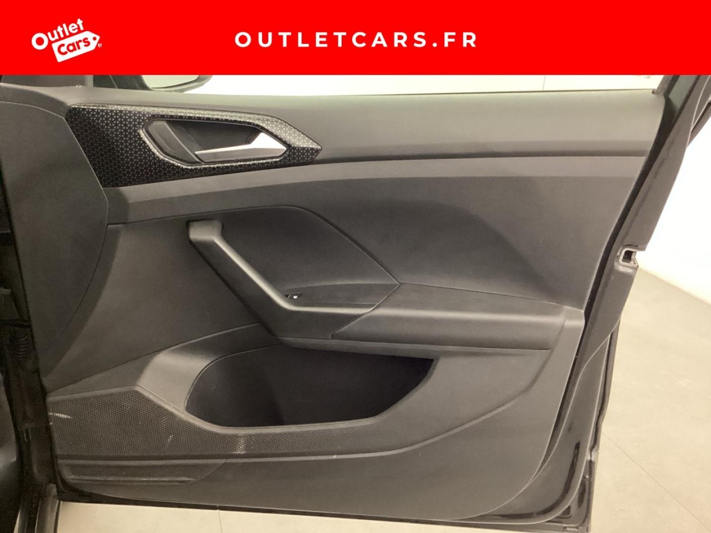 Voitures occasions VOLKSWAGEN T-CROSS R-Line Tech Cagnes-sur-Mer