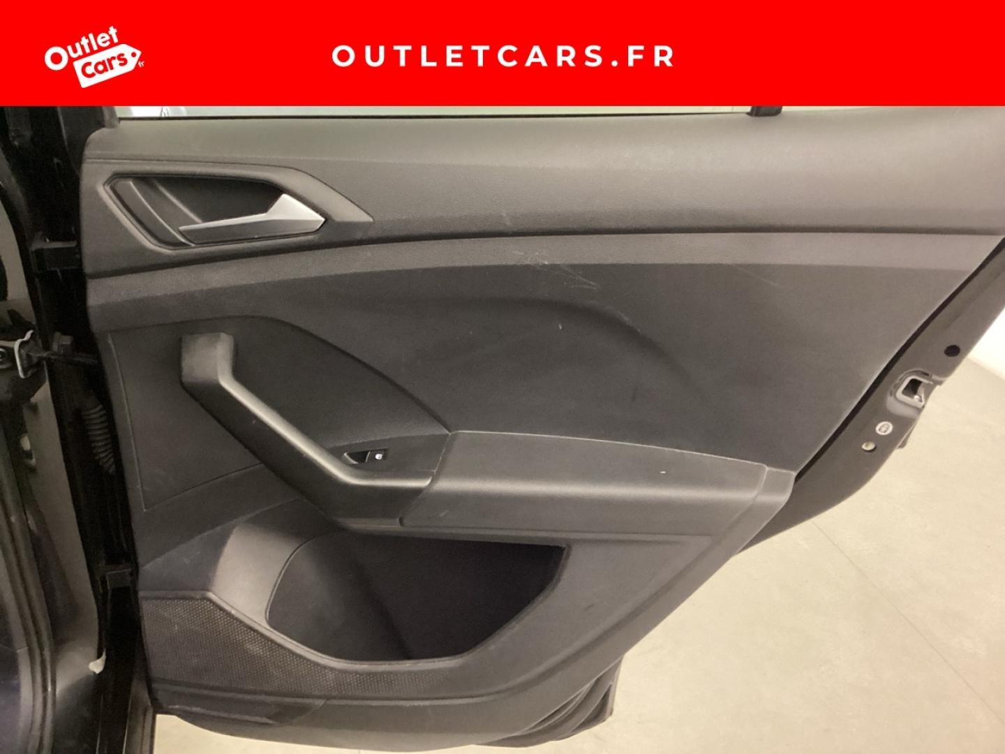 Voitures occasions VOLKSWAGEN T-CROSS R-Line Tech Cagnes-sur-Mer