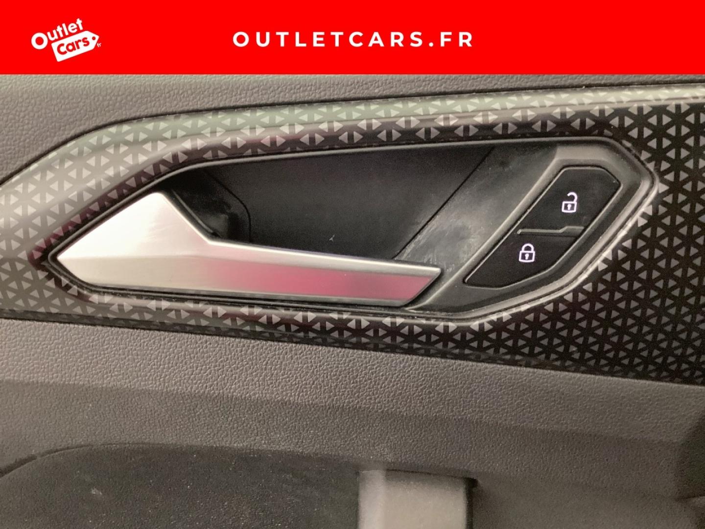 Voitures occasions VOLKSWAGEN T-CROSS R-Line Tech Cagnes-sur-Mer