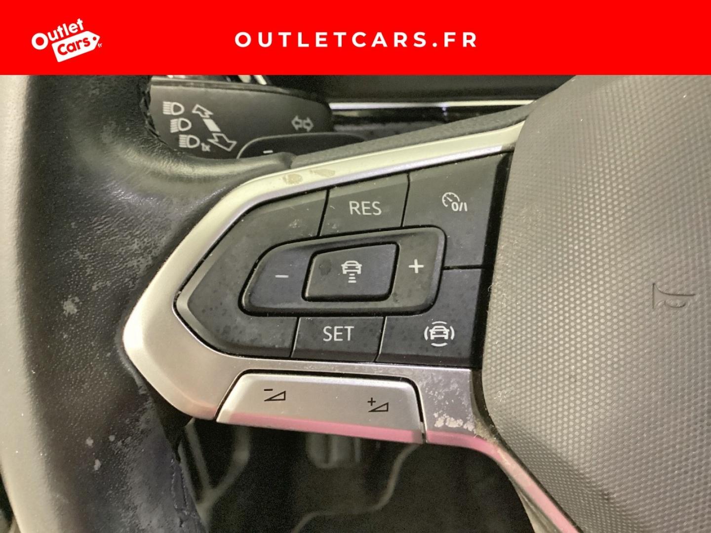 Voitures occasions VOLKSWAGEN T-CROSS R-Line Tech Cagnes-sur-Mer