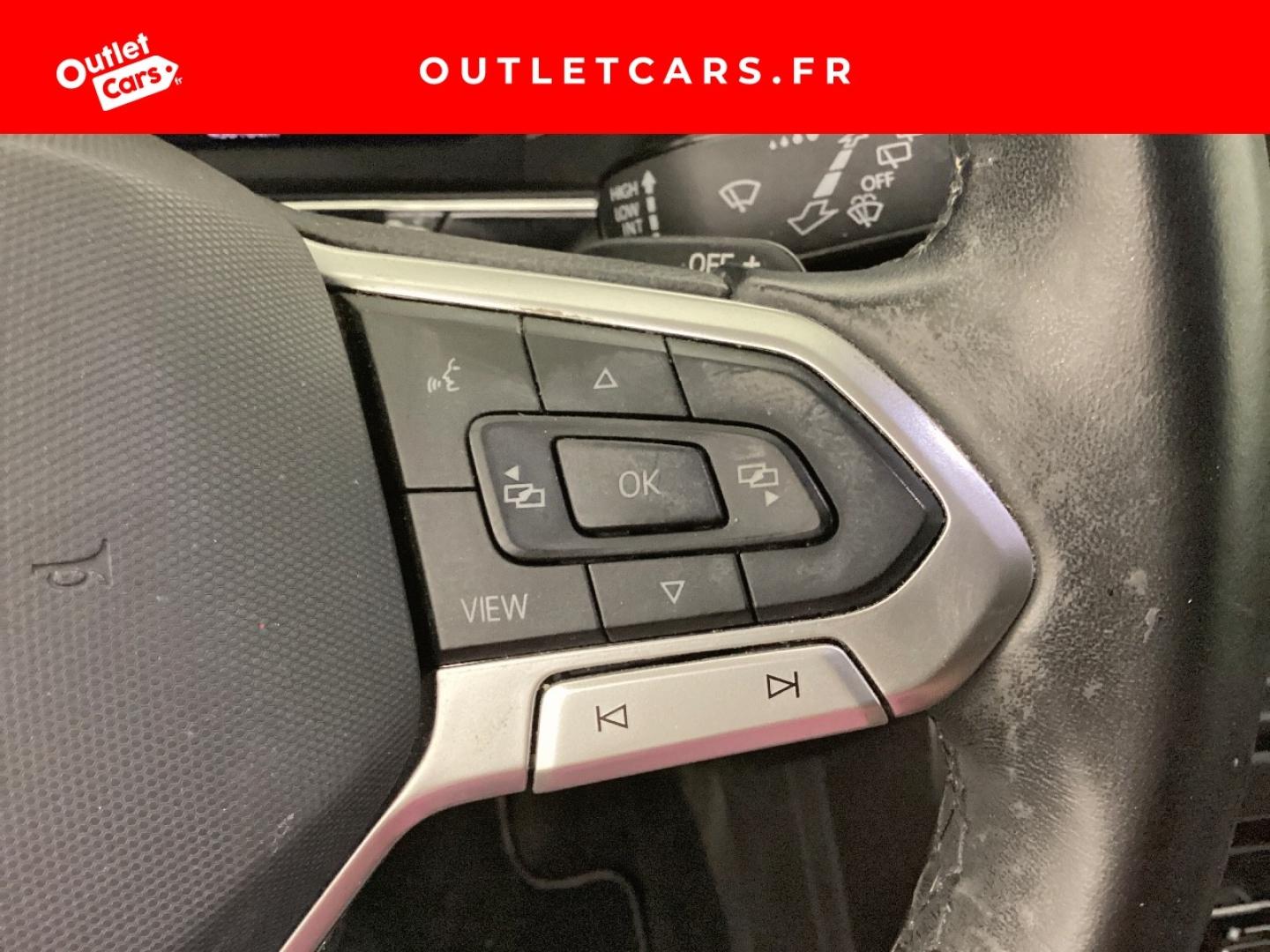 Voitures occasions VOLKSWAGEN T-CROSS R-Line Tech Cagnes-sur-Mer